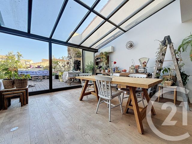 Afficher la photo en grand Appartement F4 à vendre - 4 pièces - 147.33 m2 - SETE - 34 - LANGUEDOC-ROUSSILLON - Century 21 Alizés - Puig Immobilier
