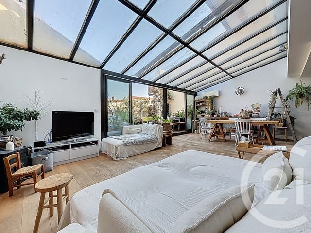 appartement - SETE - 34