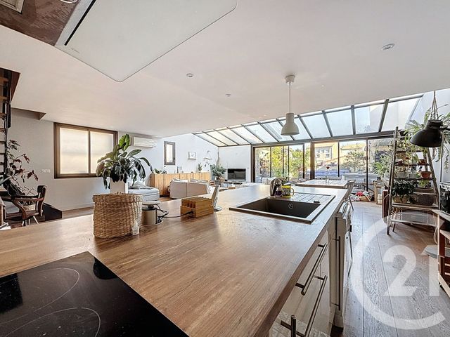 Afficher la photo en grand Appartement F4 à vendre - 4 pièces - 147.33 m2 - SETE - 34 - LANGUEDOC-ROUSSILLON - Century 21 Alizés - Puig Immobilier