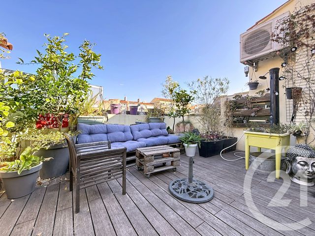 Afficher la photo en grand Appartement F4 à vendre - 4 pièces - 147.33 m2 - SETE - 34 - LANGUEDOC-ROUSSILLON - Century 21 Alizés - Puig Immobilier