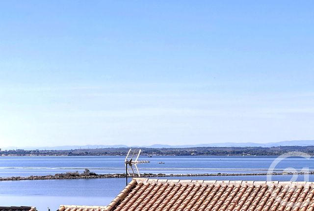 maison à vendre - 4 pièces - 105.0 m2 - SETE - 34 - LANGUEDOC-ROUSSILLON - Century 21 Alizés - Puig Immobilier