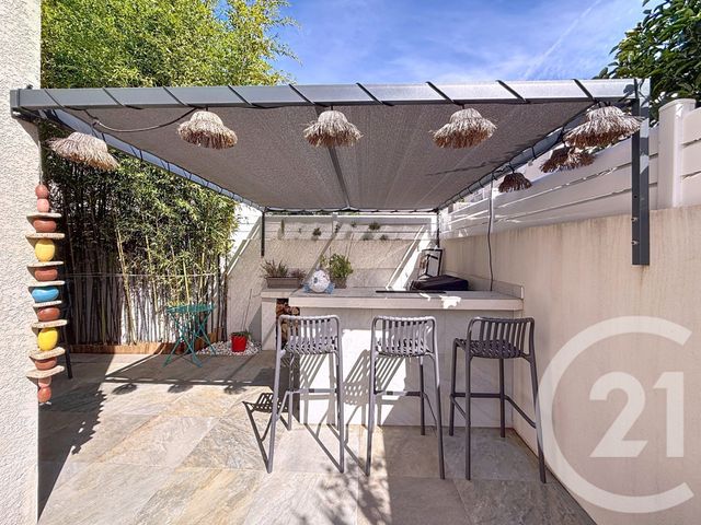 maison à vendre - 4 pièces - 105.0 m2 - SETE - 34 - LANGUEDOC-ROUSSILLON - Century 21 Alizés - Puig Immobilier
