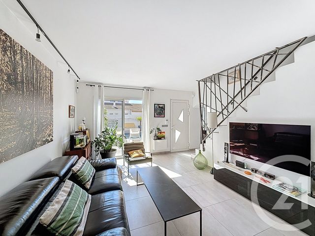 maison à vendre - 4 pièces - 105.0 m2 - SETE - 34 - LANGUEDOC-ROUSSILLON - Century 21 Alizés - Puig Immobilier
