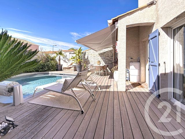 maison - SETE - 34