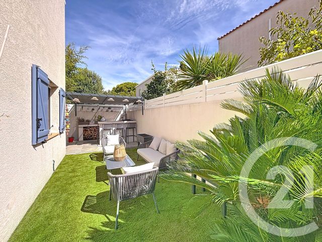 maison à vendre - 4 pièces - 105.0 m2 - SETE - 34 - LANGUEDOC-ROUSSILLON - Century 21 Alizés - Puig Immobilier