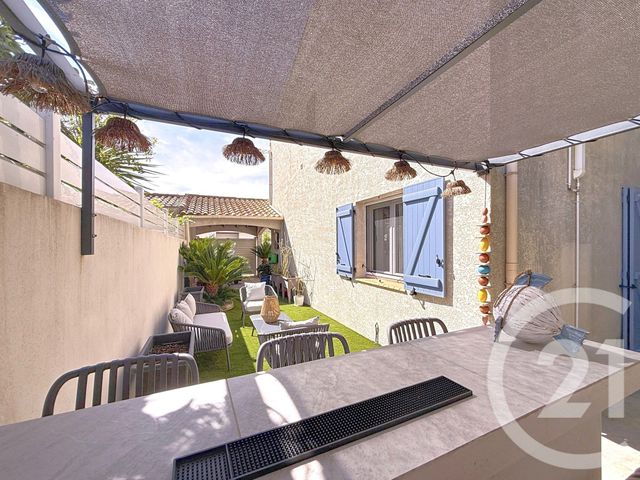 maison à vendre - 4 pièces - 105.0 m2 - SETE - 34 - LANGUEDOC-ROUSSILLON - Century 21 Alizés - Puig Immobilier