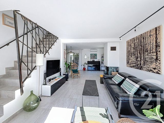 maison à vendre - 4 pièces - 105.0 m2 - SETE - 34 - LANGUEDOC-ROUSSILLON - Century 21 Alizés - Puig Immobilier