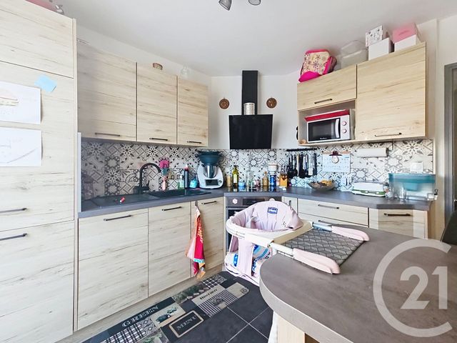 Appartement F3 à vendre - 3 pièces - 66.19 m2 - SETE - 34 - LANGUEDOC-ROUSSILLON - Century 21 Alizés - Puig Immobilier