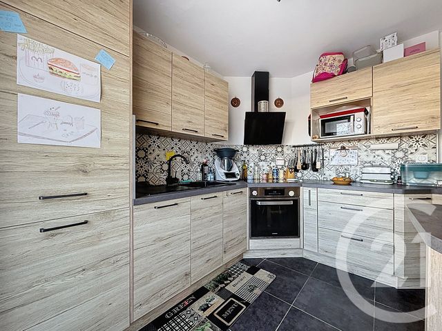 Appartement F3 à vendre - 3 pièces - 66.19 m2 - SETE - 34 - LANGUEDOC-ROUSSILLON - Century 21 Alizés - Puig Immobilier