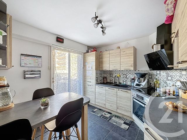 Appartement F3 à vendre - 3 pièces - 66.19 m2 - SETE - 34 - LANGUEDOC-ROUSSILLON - Century 21 Alizés - Puig Immobilier