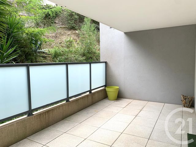 Appartement F2 à louer - 2 pièces - 41.55 m2 - SETE - 34 - LANGUEDOC-ROUSSILLON - Century 21 Alizés - Puig Immobilier