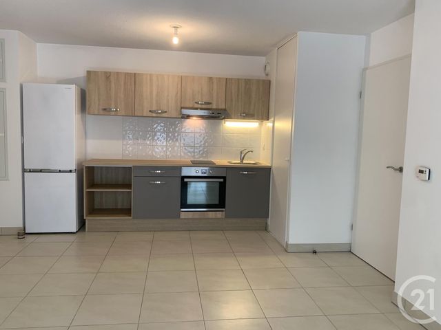 Appartement F2 à louer - 2 pièces - 41.55 m2 - SETE - 34 - LANGUEDOC-ROUSSILLON - Century 21 Alizés - Puig Immobilier