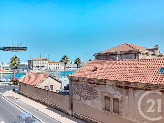 Appartement T2 à louer SETE