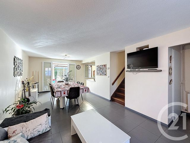 maison à vendre - 5 pièces - 93.62 m2 - SETE - 34 - LANGUEDOC-ROUSSILLON - Century 21 Alizés - Puig Immobilier