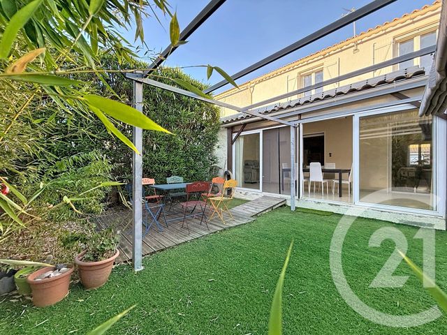 maison à vendre - 5 pièces - 93.62 m2 - SETE - 34 - LANGUEDOC-ROUSSILLON - Century 21 Alizés - Puig Immobilier