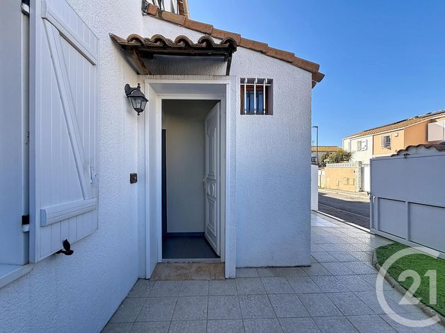 maison à vendre - 5 pièces - 93.62 m2 - SETE - 34 - LANGUEDOC-ROUSSILLON - Century 21 Alizés - Puig Immobilier