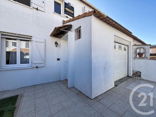 maison à vendre - 5 pièces - 93.62 m2 - SETE - 34 - LANGUEDOC-ROUSSILLON - Century 21 Alizés - Puig Immobilier