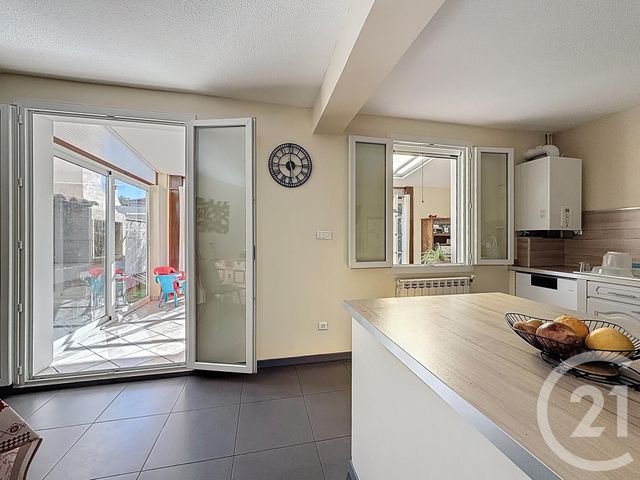 maison à vendre - 5 pièces - 93.62 m2 - SETE - 34 - LANGUEDOC-ROUSSILLON - Century 21 Alizés - Puig Immobilier