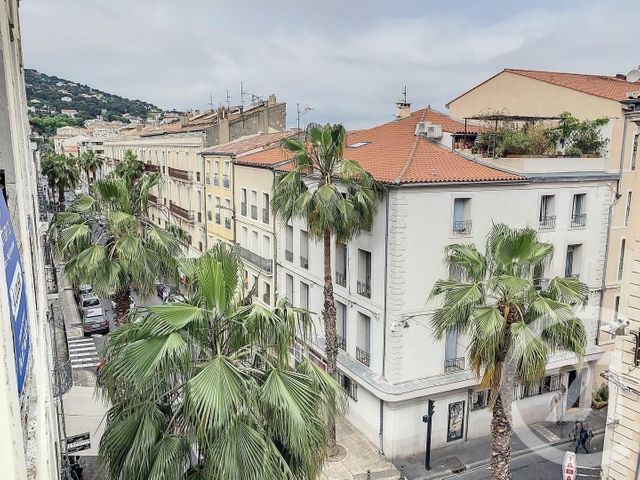 Appartement F2 à louer - 2 pièces - 43.11 m2 - SETE - 34 - LANGUEDOC-ROUSSILLON - Century 21 Alizés - Puig Immobilier