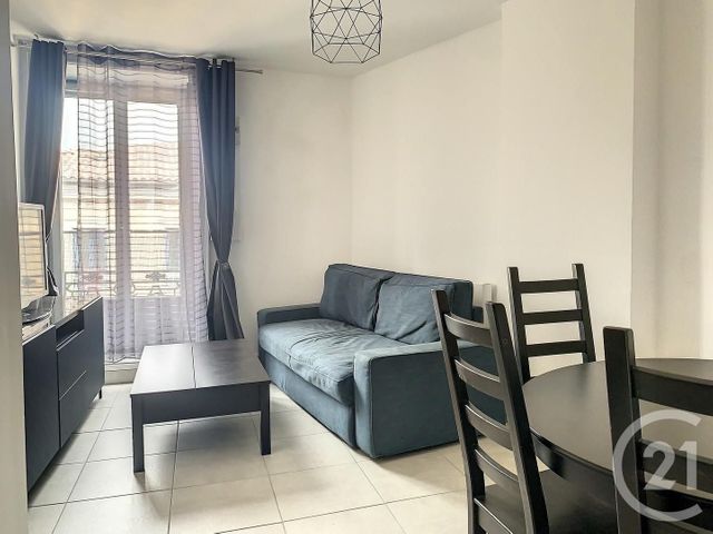 Appartement F2 à louer - 2 pièces - 43.11 m2 - SETE - 34 - LANGUEDOC-ROUSSILLON - Century 21 Alizés - Puig Immobilier