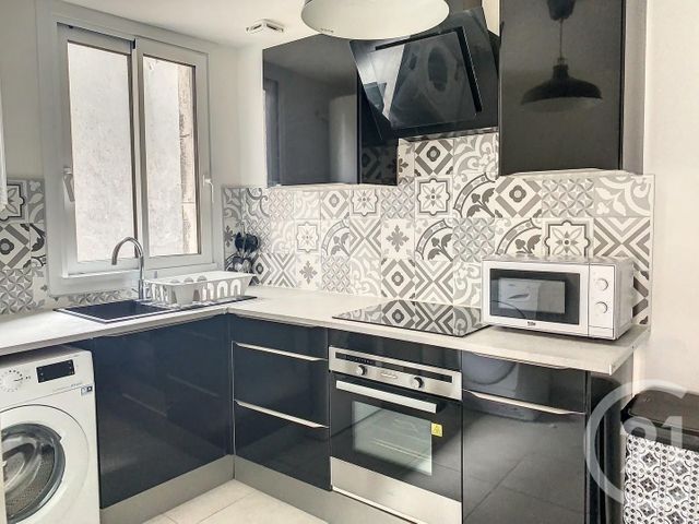 Appartement F2 à louer SETE