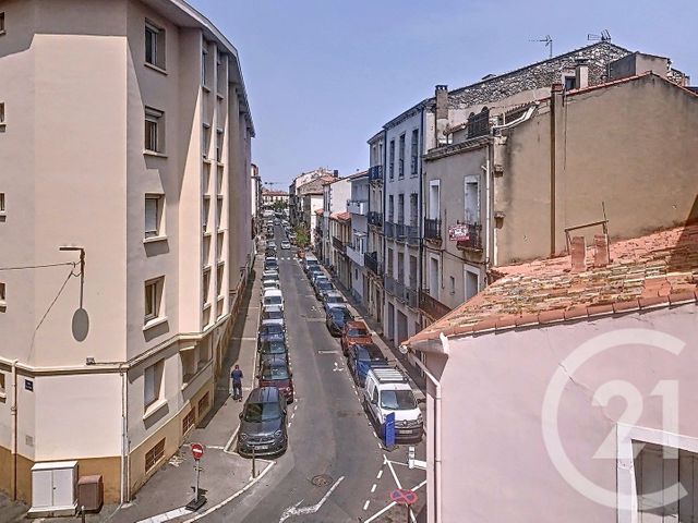 Appartement F3 à louer - 3 pièces - 71.08 m2 - SETE - 34 - LANGUEDOC-ROUSSILLON - Century 21 Alizés - Puig Immobilier