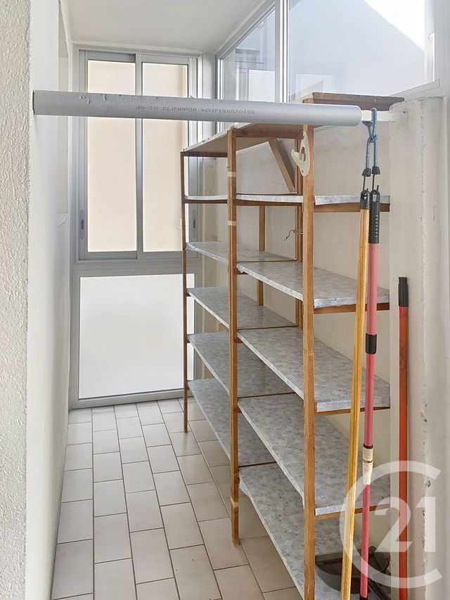 Appartement F3 à louer - 3 pièces - 56.55 m2 - SETE - 34 - LANGUEDOC-ROUSSILLON - Century 21 Alizés - Puig Immobilier