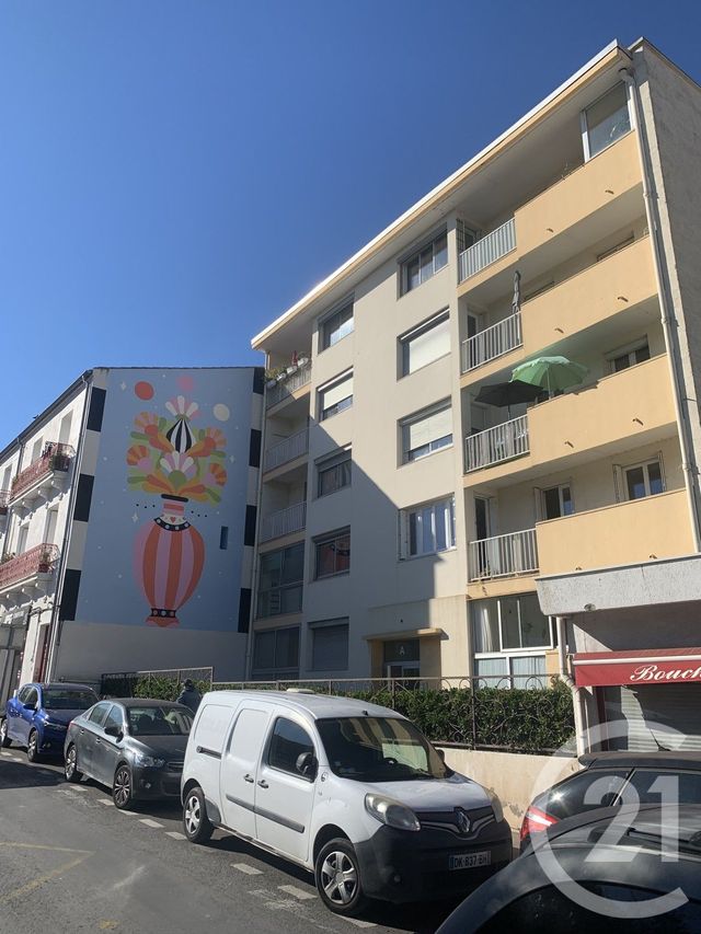 Appartement F3 à louer - 3 pièces - 56.55 m2 - SETE - 34 - LANGUEDOC-ROUSSILLON - Century 21 Alizés - Puig Immobilier