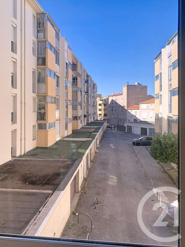 Appartement F3 à louer - 3 pièces - 56.55 m2 - SETE - 34 - LANGUEDOC-ROUSSILLON - Century 21 Alizés - Puig Immobilier