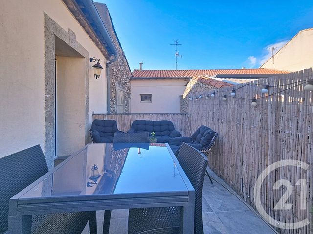 maison à vendre - 5 pièces - 105.5 m2 - BALARUC LES BAINS - 34 - LANGUEDOC-ROUSSILLON - Century 21 Alizés - Puig Immobilier