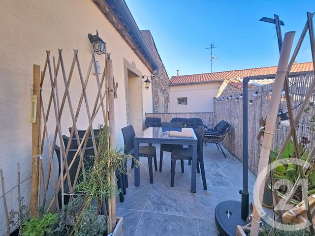 Maison à vendre BALARUC LES BAINS