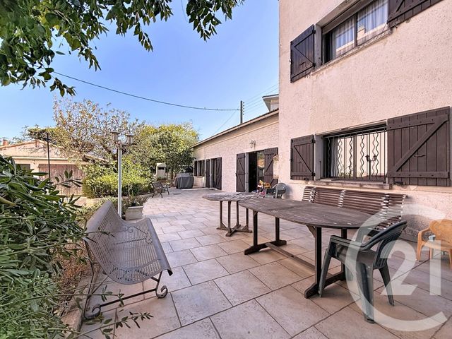 maison à vendre - 5 pièces - 116.0 m2 - SETE - 34 - LANGUEDOC-ROUSSILLON - Century 21 Alizés - Puig Immobilier