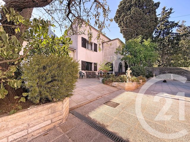 maison à vendre - 5 pièces - 116.0 m2 - SETE - 34 - LANGUEDOC-ROUSSILLON - Century 21 Alizés - Puig Immobilier