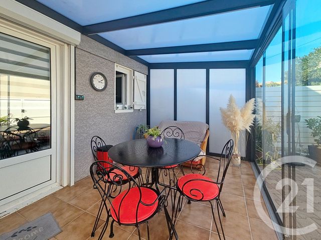 Afficher la photo en grand maison à vendre - 3 pièces - 52.39 m2 - MARSEILLAN - 34 - LANGUEDOC-ROUSSILLON - Century 21 Alizés - Puig Immobilier