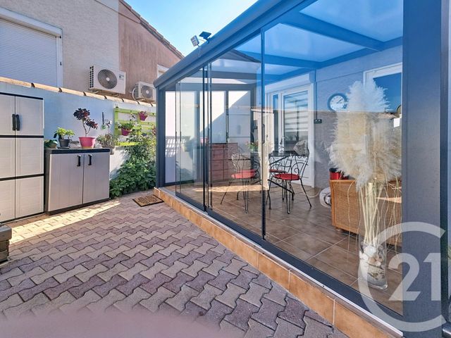 Afficher la photo en grand maison à vendre - 3 pièces - 52.39 m2 - MARSEILLAN - 34 - LANGUEDOC-ROUSSILLON - Century 21 Alizés - Puig Immobilier