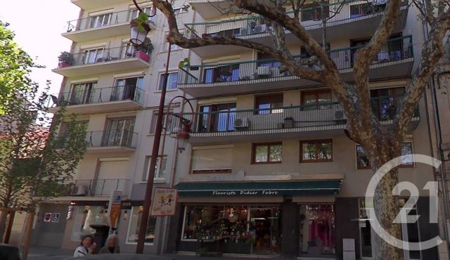 Appartement F2 à louer SETE