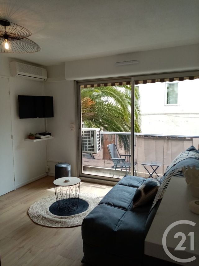 Afficher la photo en grand Appartement F2 à vendre - 2 pièces - 23.92 m2 - SETE - 34 - LANGUEDOC-ROUSSILLON - Century 21 Alizés - Puig Immobilier