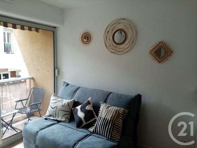 Afficher la photo en grand Appartement F2 à vendre - 2 pièces - 23.92 m2 - SETE - 34 - LANGUEDOC-ROUSSILLON - Century 21 Alizés - Puig Immobilier