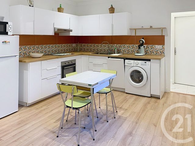 Afficher la photo en grand Appartement F3 à louer - 3 pièces - 71.07 m2 - SETE - 34 - LANGUEDOC-ROUSSILLON - Century 21 Alizés - Puig Immobilier