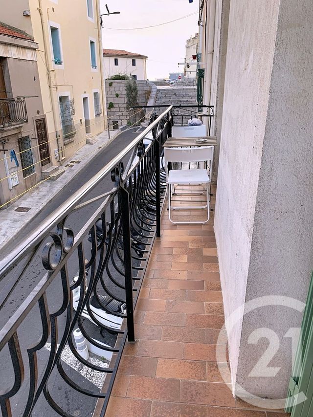 Afficher la photo en grand Appartement F3 à louer - 3 pièces - 71.07 m2 - SETE - 34 - LANGUEDOC-ROUSSILLON - Century 21 Alizés - Puig Immobilier