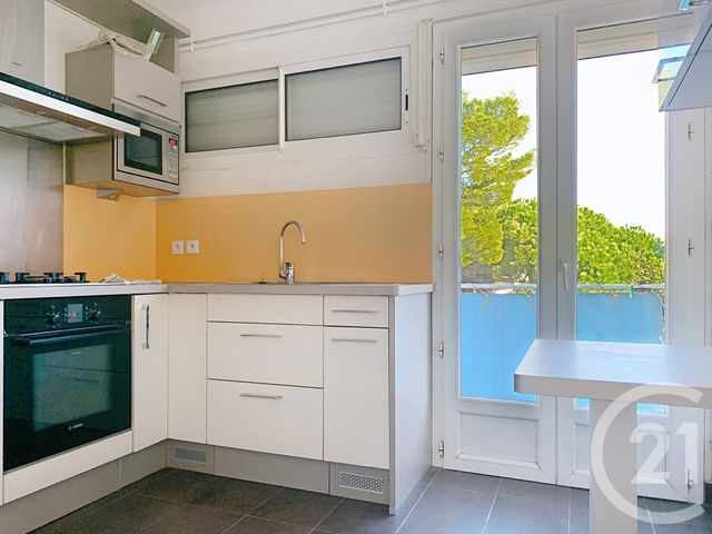 Appartement F3 à louer - 3 pièces - 64.35 m2 - SETE - 34 - LANGUEDOC-ROUSSILLON - Century 21 Alizés - Puig Immobilier