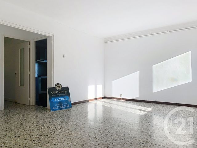 Appartement F3 à louer - 3 pièces - 64.35 m2 - SETE - 34 - LANGUEDOC-ROUSSILLON - Century 21 Alizés - Puig Immobilier