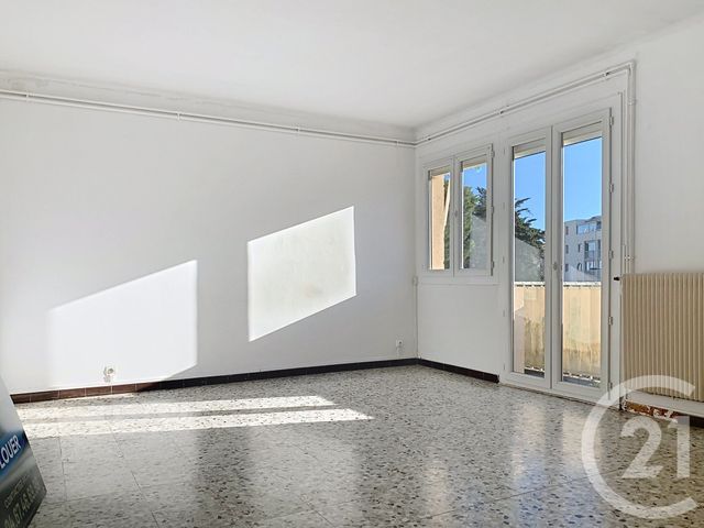 Appartement F3 à louer - 3 pièces - 64.35 m2 - SETE - 34 - LANGUEDOC-ROUSSILLON - Century 21 Alizés - Puig Immobilier