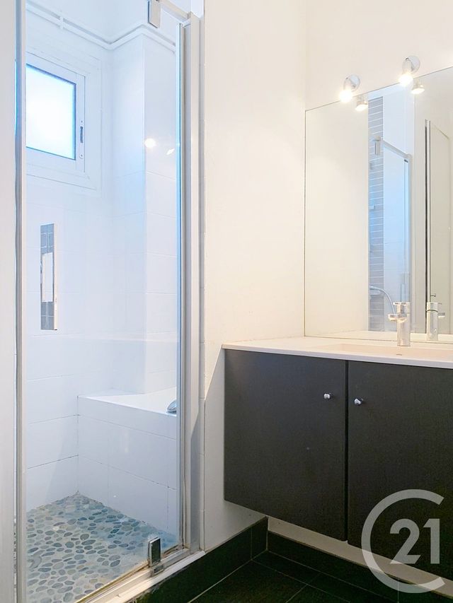 Appartement F3 à louer - 3 pièces - 64.35 m2 - SETE - 34 - LANGUEDOC-ROUSSILLON - Century 21 Alizés - Puig Immobilier