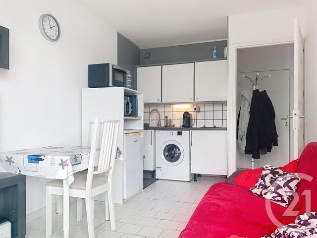 Appartement F2 à louer - 2 pièces - 29.97 m2 - SETE - 34 - LANGUEDOC-ROUSSILLON - Century 21 Alizés - Puig Immobilier