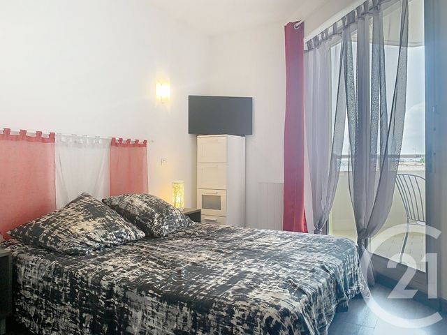 Appartement F2 à louer - 2 pièces - 29.97 m2 - SETE - 34 - LANGUEDOC-ROUSSILLON - Century 21 Alizés - Puig Immobilier