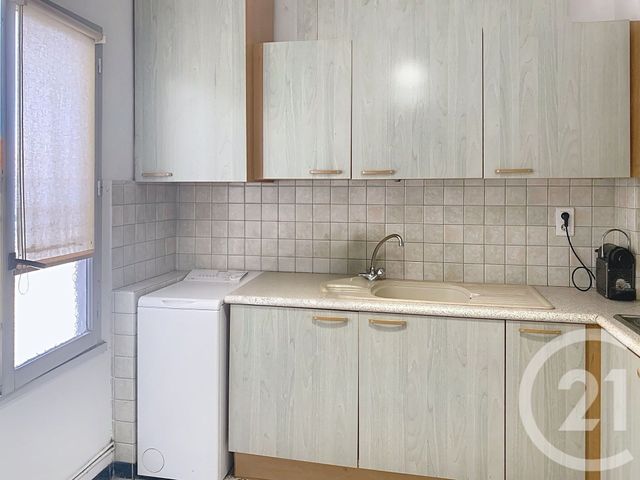 Appartement F2 à louer - 2 pièces - 42.23 m2 - SETE - 34 - LANGUEDOC-ROUSSILLON - Century 21 Alizés - Puig Immobilier
