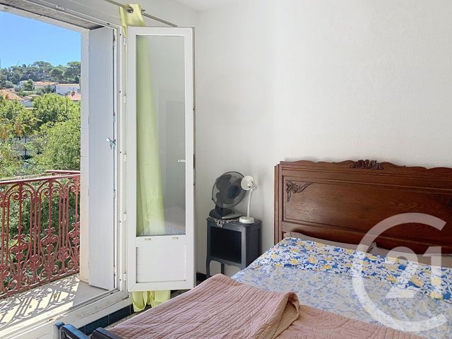 Appartement F2 à louer - 2 pièces - 42.23 m2 - SETE - 34 - LANGUEDOC-ROUSSILLON - Century 21 Alizés - Puig Immobilier