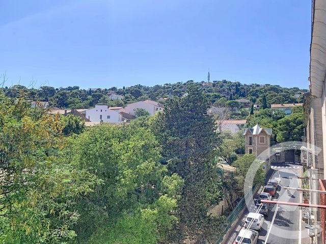 Appartement F2 à louer - 2 pièces - 42.23 m2 - SETE - 34 - LANGUEDOC-ROUSSILLON - Century 21 Alizés - Puig Immobilier