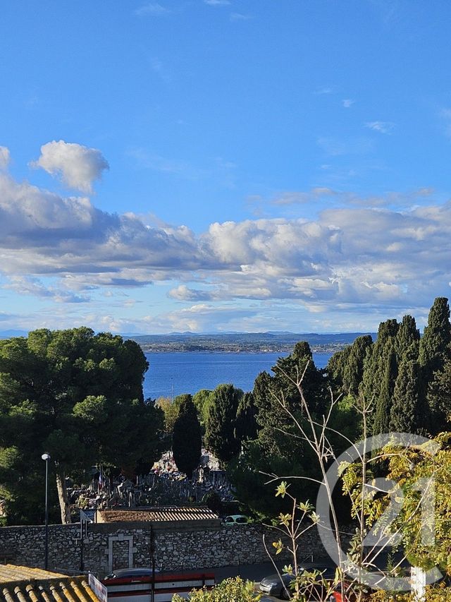 Appartement F3 à vendre - 4 pièces - 86.0 m2 - SETE - 34 - LANGUEDOC-ROUSSILLON - Century 21 Alizés - Puig Immobilier